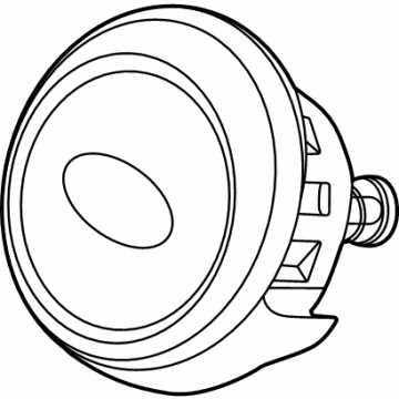 Kia 80100Q5500WK Steering Wheel Module Assembly