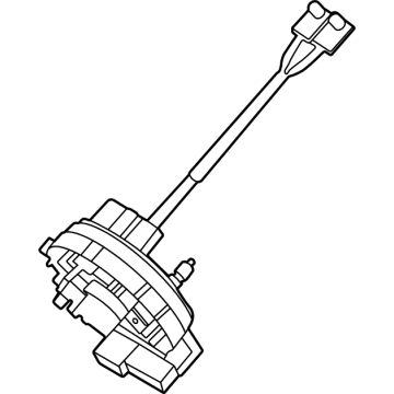 Kia Seltos Clock Spring - 93490Q5220