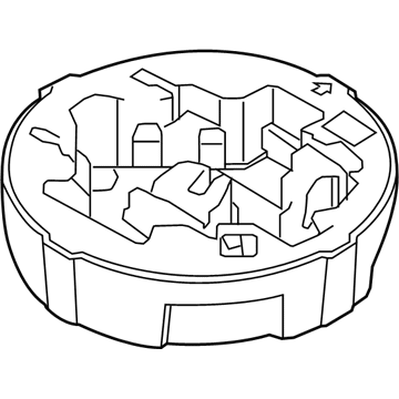 Kia 09149C2910 Case-Tool