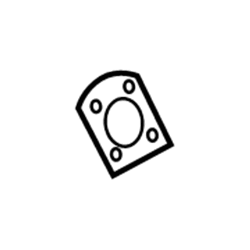 Kia 310482H000 Packing-Fuel Filler