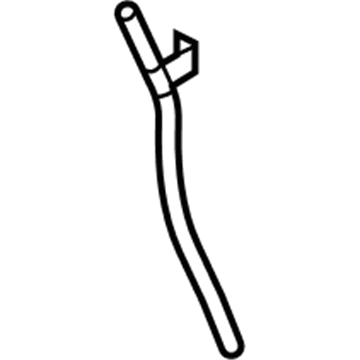 2010 Kia Soul Dipstick Tube - 266122B000