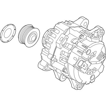 Kia Carnival Alternator - 373003NFA0