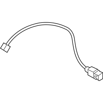 Kia 365953D000 Wire-Extention Motor