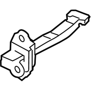 Kia Forte Door Check - 794801M000