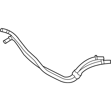 Kia 254212K650 Hose-Return