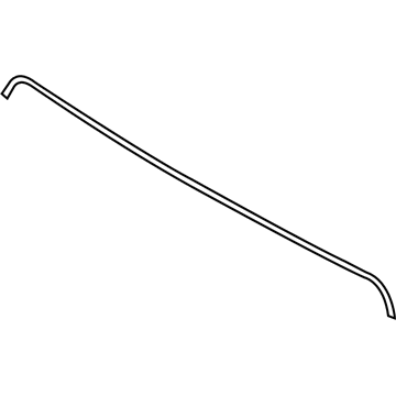 Kia 873121M010 Strip-Trunk Lid Garnish