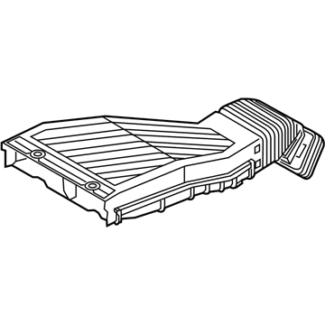 Kia 28210D9350 Duct Assembly-Air