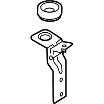 Kia 28114D9000 Bracket Assembly-Air Intake