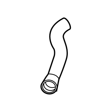 Kia 282832S300 Hose Assembly-INTERCOOLE