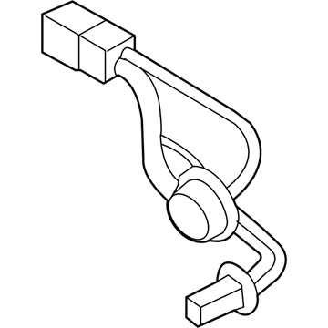 Kia 924601M300 Holder & Wiring Assembly