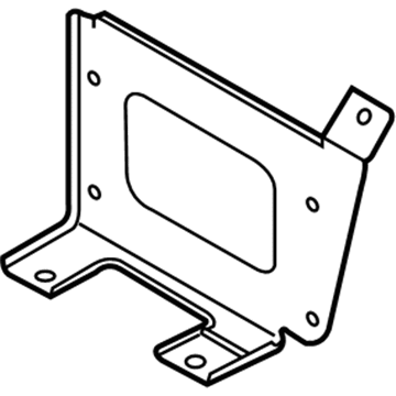 Kia 391503C750 Bracket-ECU