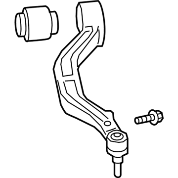 Kia 54506J6500 Tension Arm Assembly-FRT