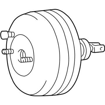 Kia 5911038006 Booster Assembly-Brake