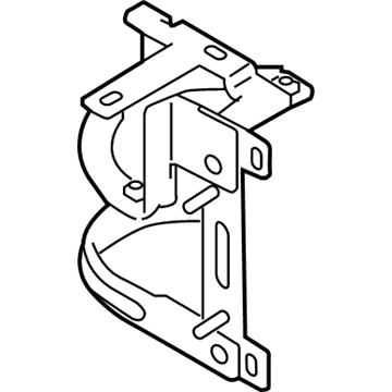 Kia 592602V000 Bracket-Vacuum Pump