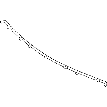 Kia 918804D010 Extension Wiring Assembly-BWS