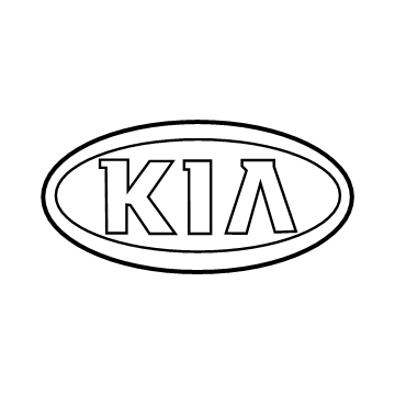 Kia 86305M6EA0 EMBLEM