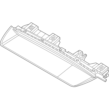 Kia 92700L2000 Lamp Assembly-Hms