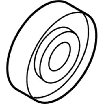 Kia 978342D520 PULLEY-Tension