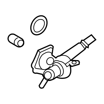 Kia Seltos Thermostat - 256002B760