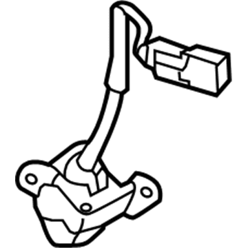 Kia 95790A9100 Camera Assembly-Side View