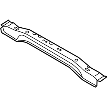 Kia 65522C1000 Extension-Front Floor