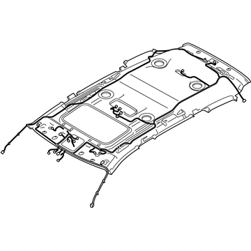 Kia 85410S9000GYT Pad U