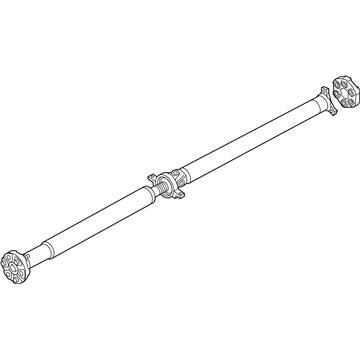 2015 Kia K900 Drive Shaft - 491003T200