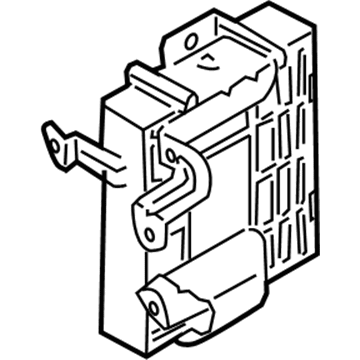 Kia 9544739115 Control Module-Automatic Transaxle