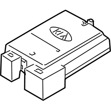 Kia 919511F410 Upper Cover Assembly-Engine Room