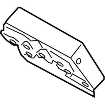 Kia 954001F300 Module Assembly-ETACS