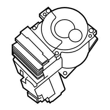 Kia 56370L3000 Power Pack-Electric