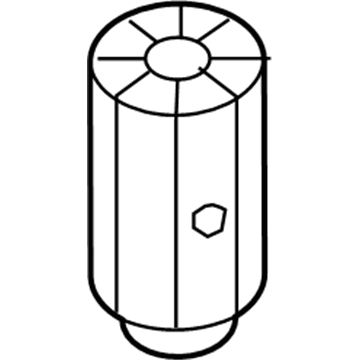 Kia Fuel Filter - 31112C2500