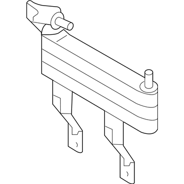 Kia Sportage Oil Cooler - 254601F000