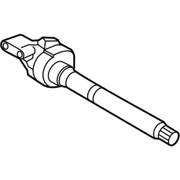 Kia 495603W500 Bearing Bracket & Shaft