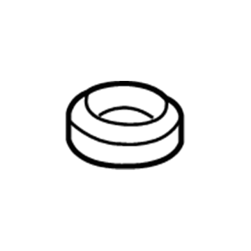 Kia 0K55244175A Grommet-Cable