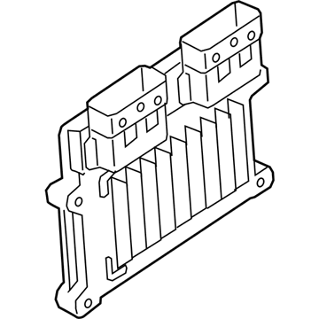 Kia Cadenza Engine Control Module - 391013LYN6