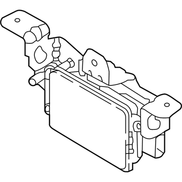 Kia 96400G5100 Unit Assembly-Smart Cruise