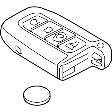 Kia Cadenza Transmitter - 95440F6510