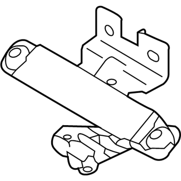 Kia 954203R150 Smartkey Antenna Assembly