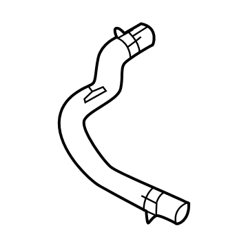 2019 Kia Forte PCV Valve Hose - 31074F3500