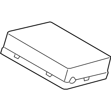 Kia 954002K550 Unit Assembly-Bcm