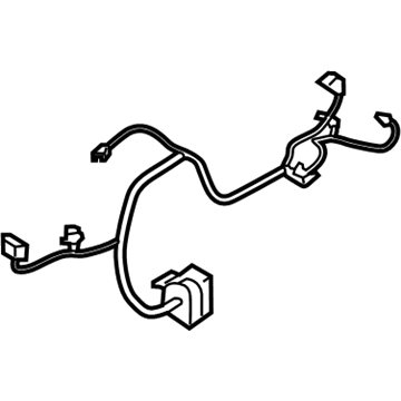 Kia 84624S9000 Wiring Assembly-EXTN