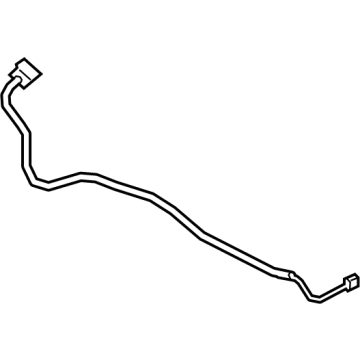 2023 Kia Forte Antenna Cable - 96220M7610