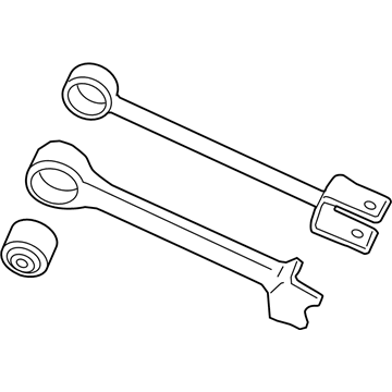 Kia 55270J6000 Arm Assembly-Rr Trailing