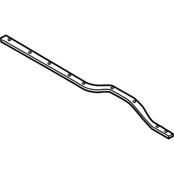 Kia Cadenza Weather Strip - 864363R500