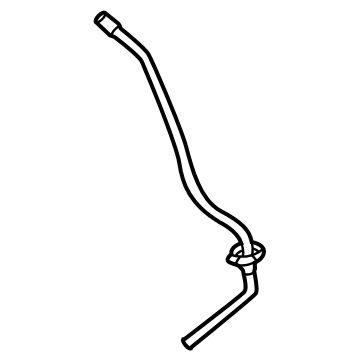 Kia 97173R0000 Hose-Drain