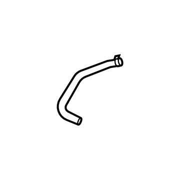 2022 Kia Carnival Crankcase Breather Hose - 31071R0520