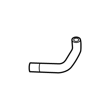 Kia Carnival Fuel Filler Hose - 31036R0500