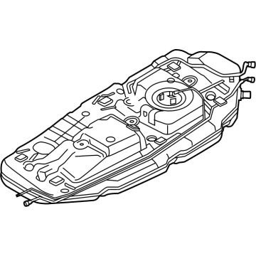 2024 Kia Carnival Fuel Tank - 31150R0550