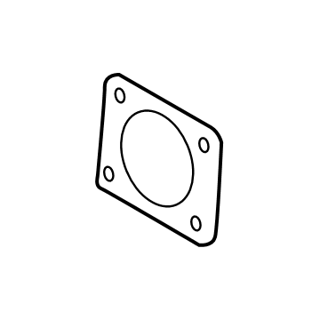 Kia 59145A0000 Seal